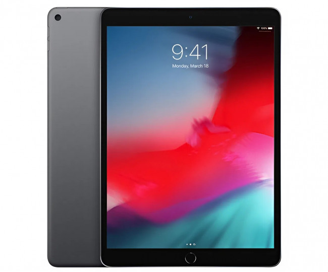 Apple iPad Air 2019 Wi-Fi + Cellular 64GB Space Gray (MV1H2, MV0D2) б/у